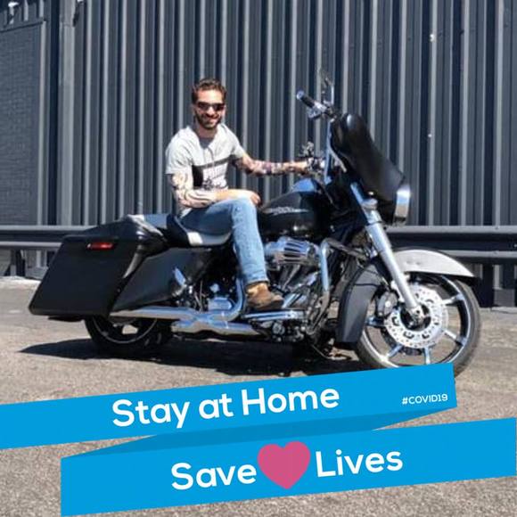 Meet your Posher, Muhammad - Picture 1 of 1